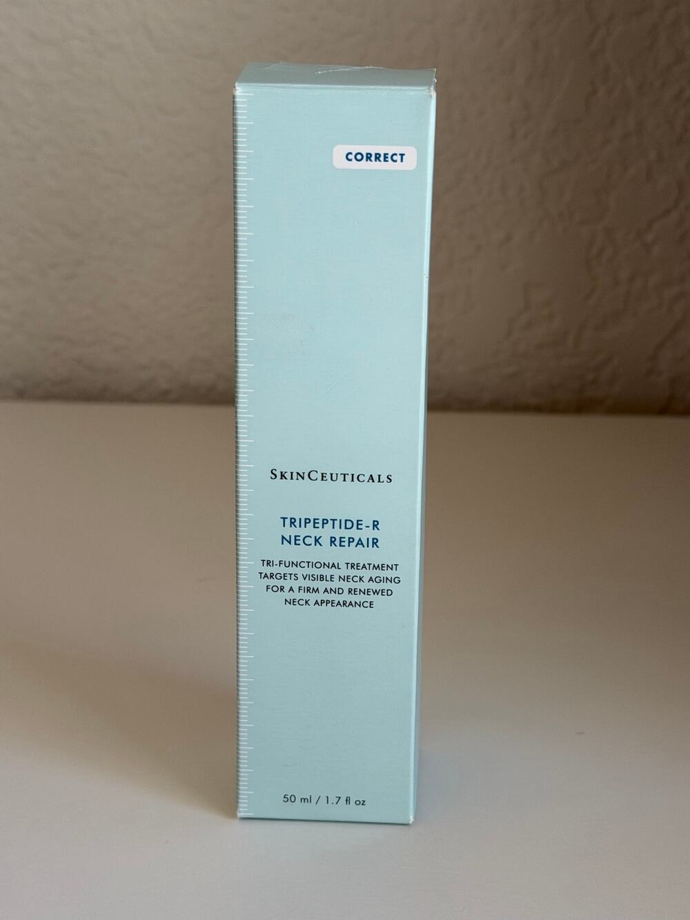 SkinCeuticals Tripeptide-R Neck Repair 1.7 oz New Authentic - Damaged Box